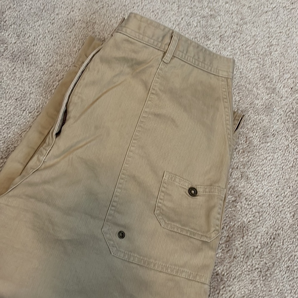 Ralph Lauren Capri Pants #256 - Picture 2 of 4